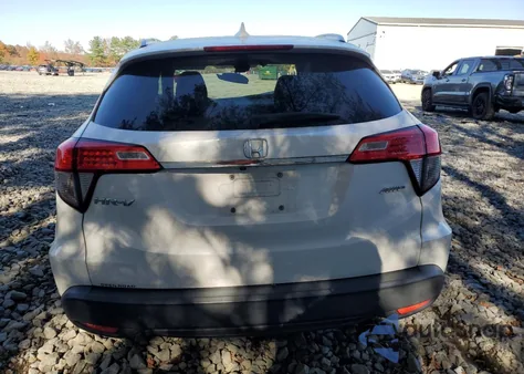 2019 Honda Hr-V Exl z USA, uszkodzony, nr VIN 3CZRU6H79KM733352